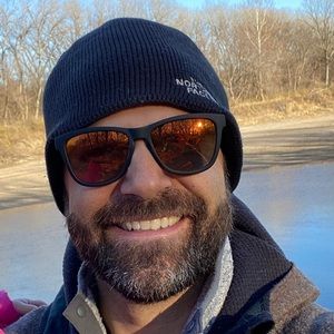 Meet your Posher, Joe